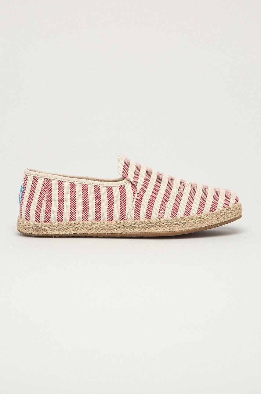 Toms Espadrilky Deconstructed Alpargata Rope - Pepit.sk