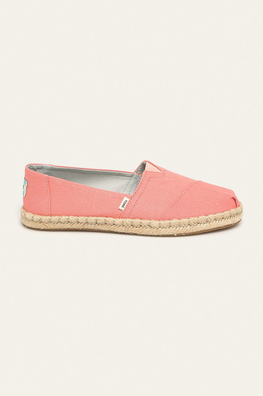 Toms Espadrilky Plant Dyed - Pepit.sk