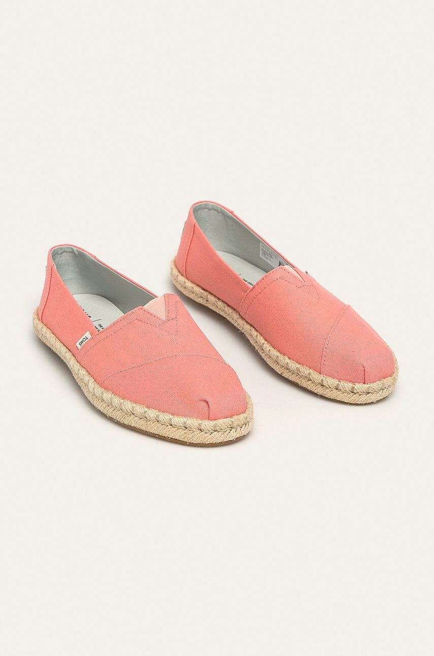 Toms Espadrilky Plant Dyed - Pepit.sk