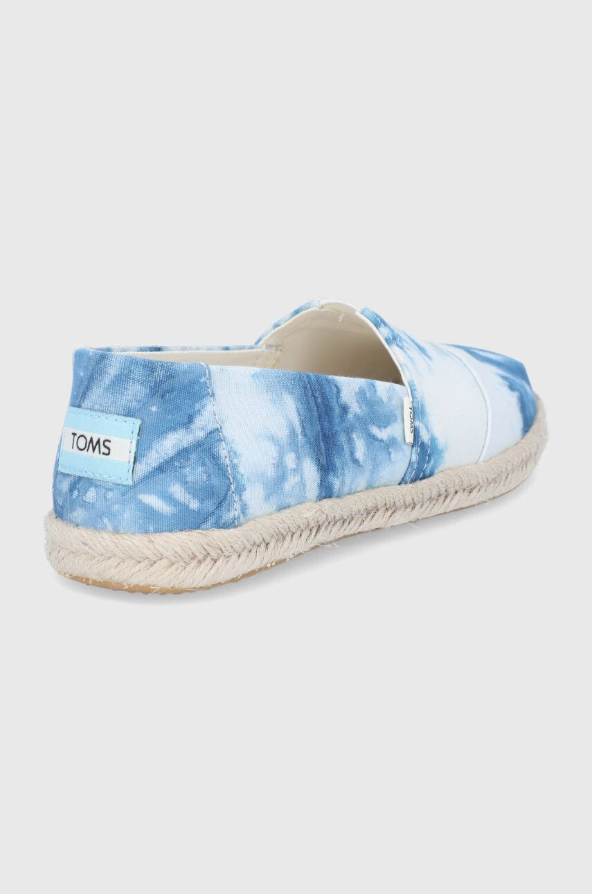 Toms Espadrilky Tie Dye Canvas - Pepit.sk