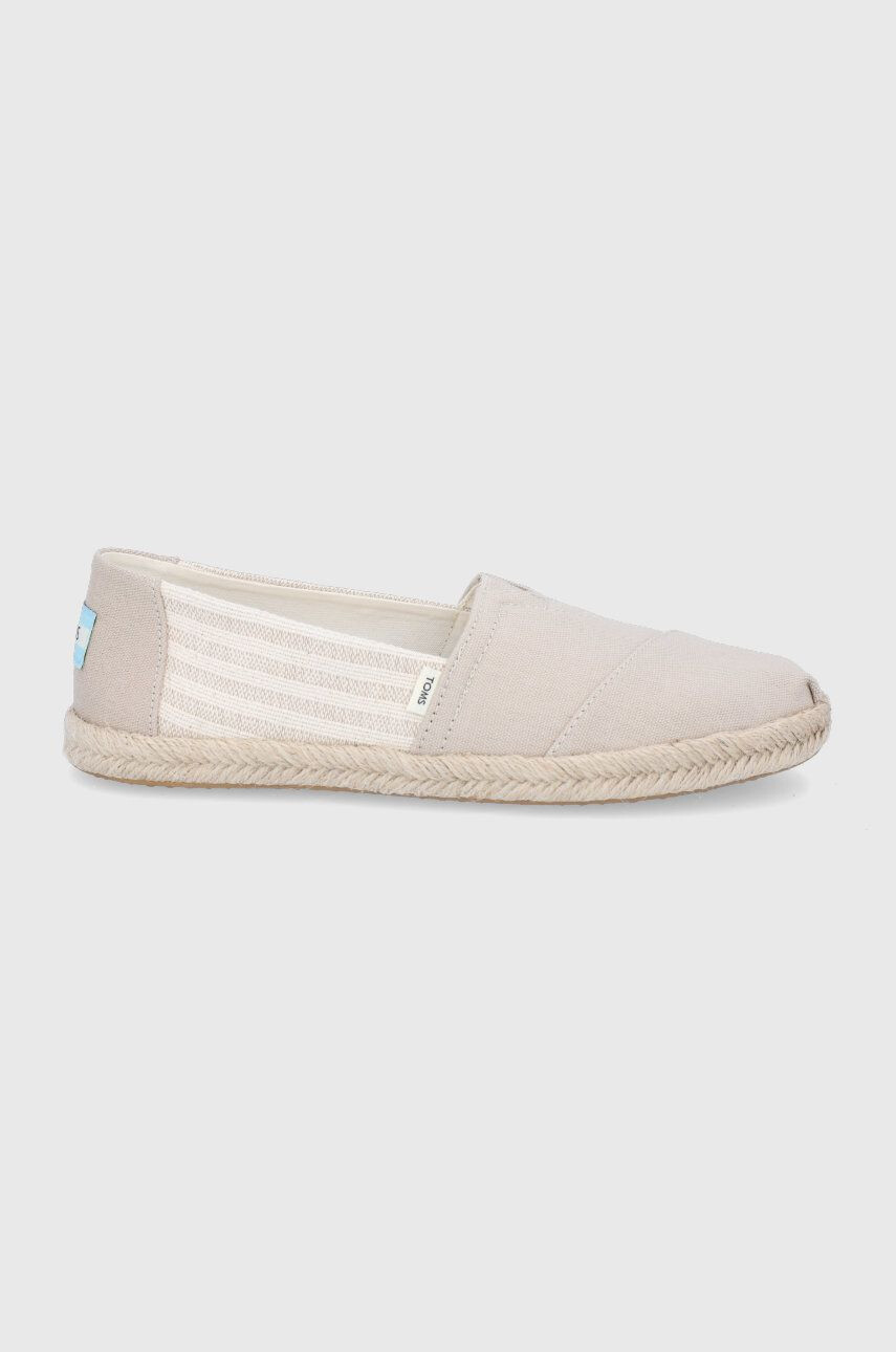 Toms Espadrilky University Stripes - Pepit.sk