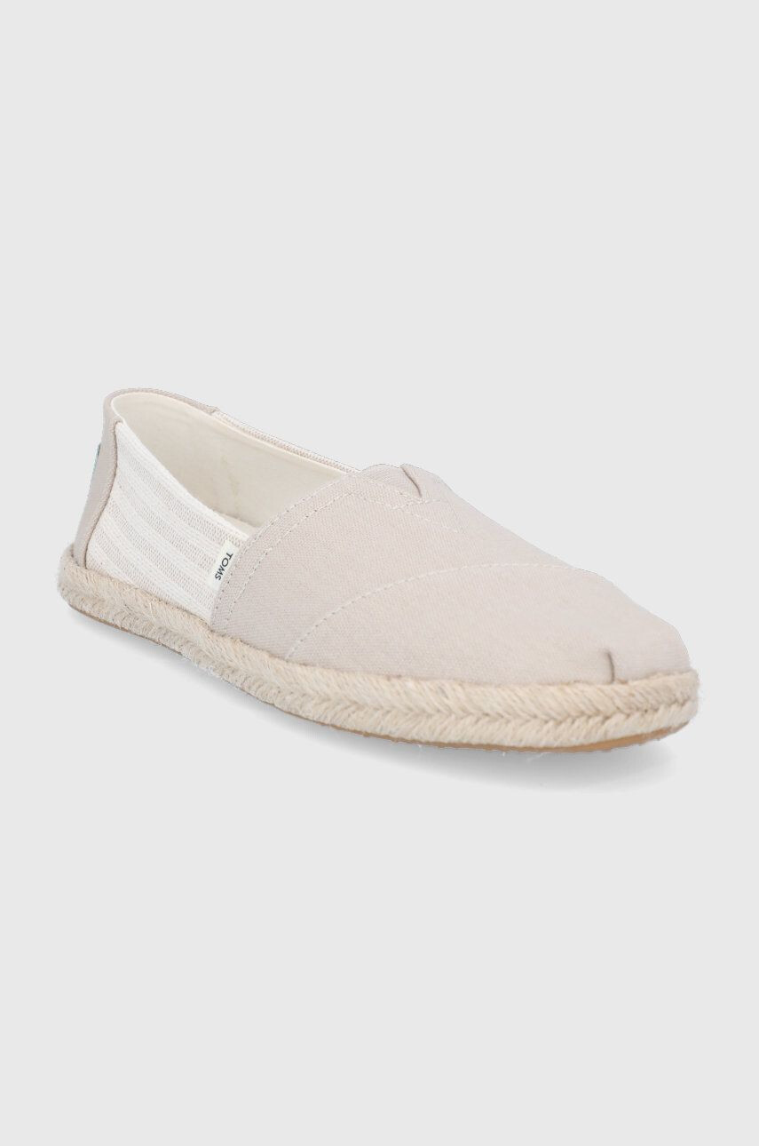 Toms Espadrilky University Stripes - Pepit.sk