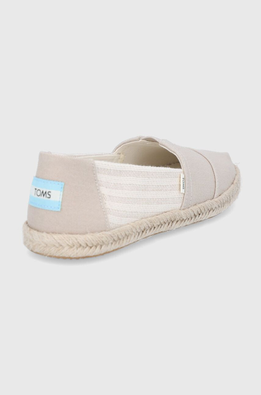 Toms Espadrilky University Stripes - Pepit.sk