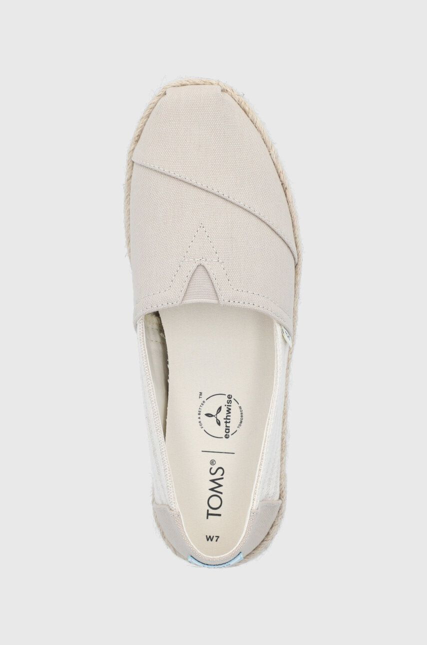 Toms Espadrilky University Stripes - Pepit.sk