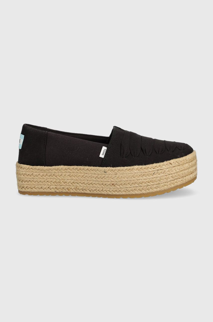 Toms Espadrilky Valencia - Pepit.sk