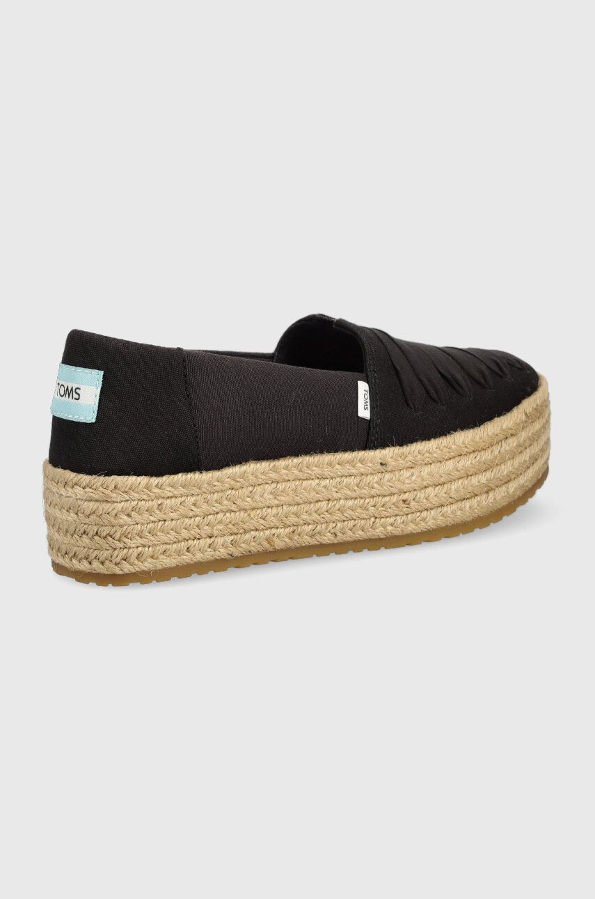 Toms Espadrilky Valencia - Pepit.sk