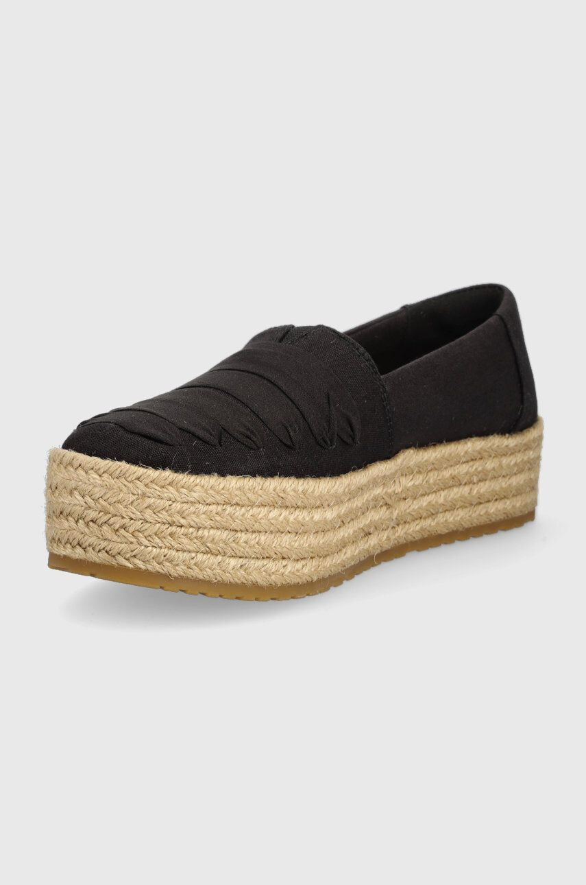 Toms Espadrilky Valencia - Pepit.sk