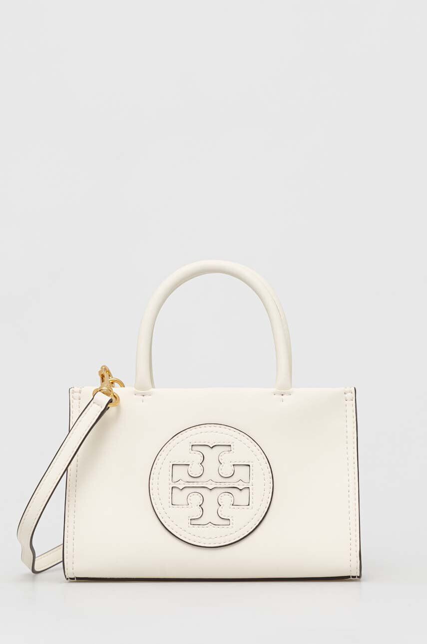 Tory Burch Kabelka biela farba - Pepit.sk