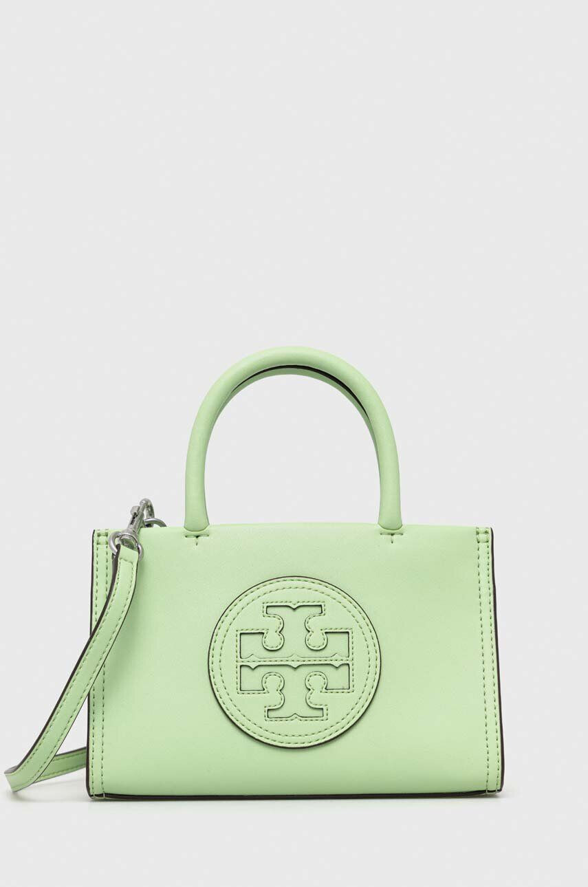 Tory Burch Kabelka žltá farba - Pepit.sk