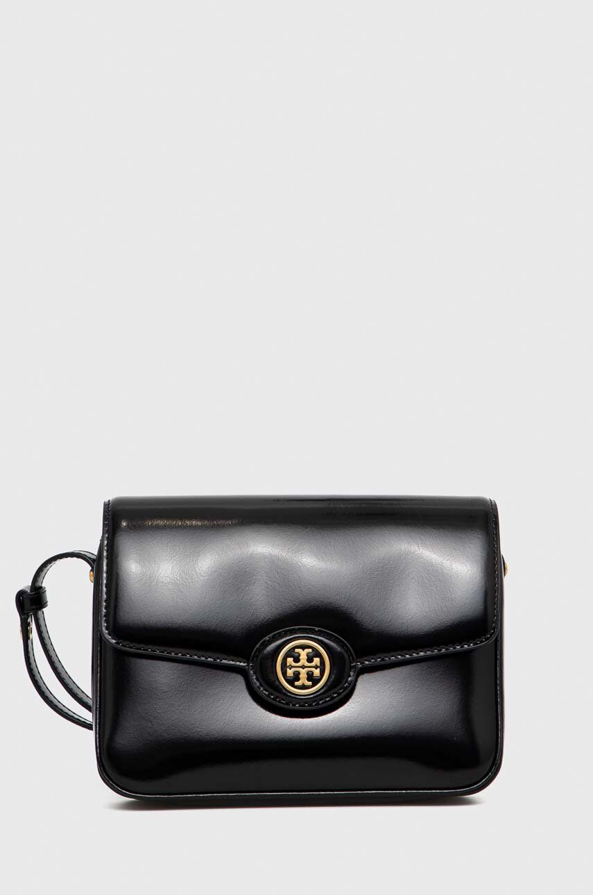 Tory Burch Kožená kabelka - Pepit.sk