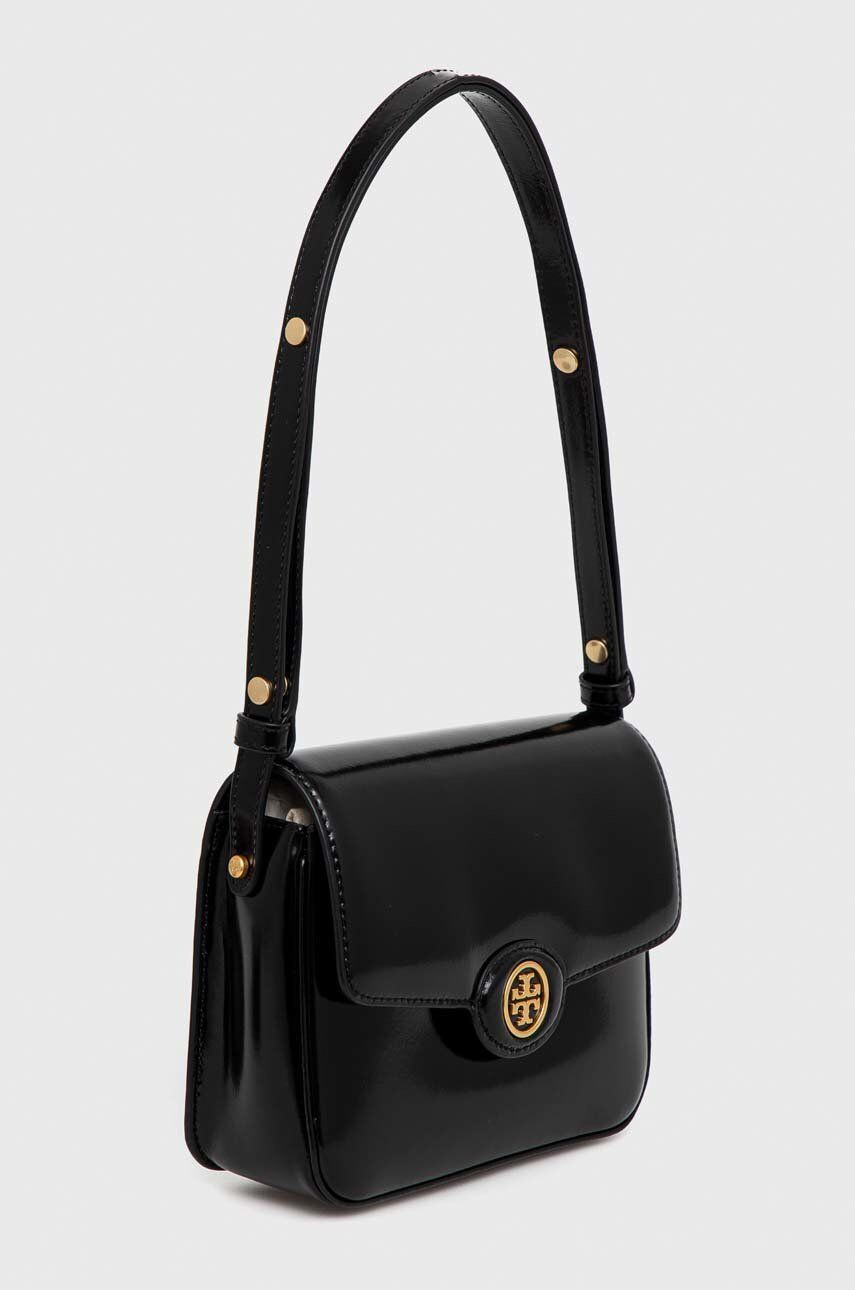 Tory Burch Kožená kabelka - Pepit.sk