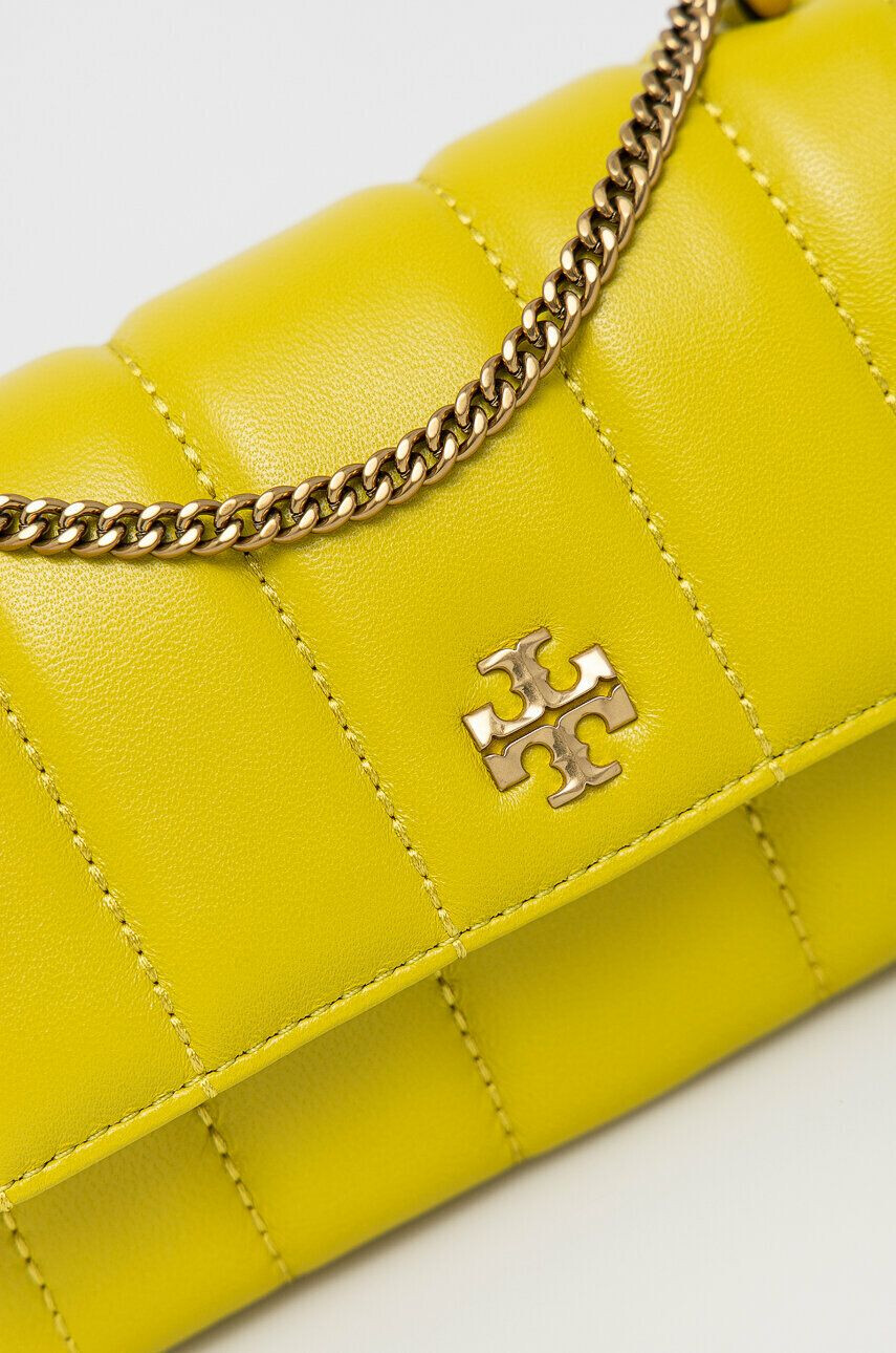 Tory Burch Kožená kabelka - Pepit.sk