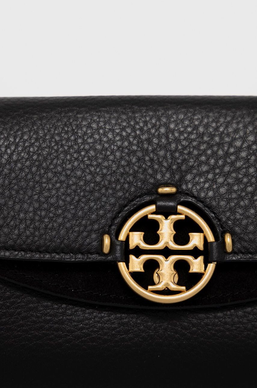 Tory Burch Kožená kabelka - Pepit.sk