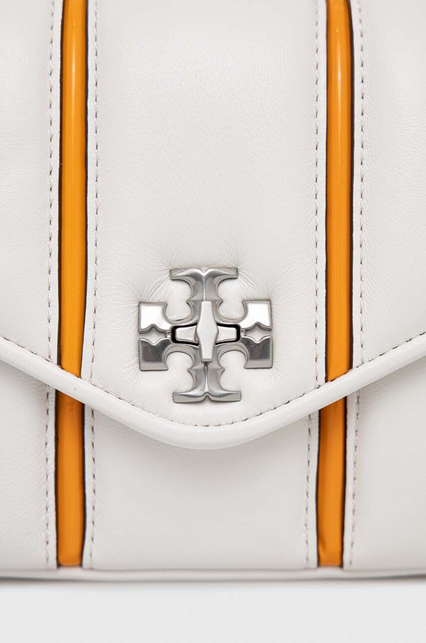 Tory Burch Kožená kabelka - Pepit.sk