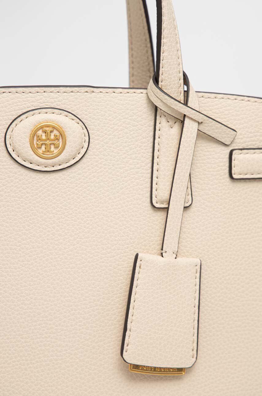 Tory Burch Kožená kabelka - Pepit.sk