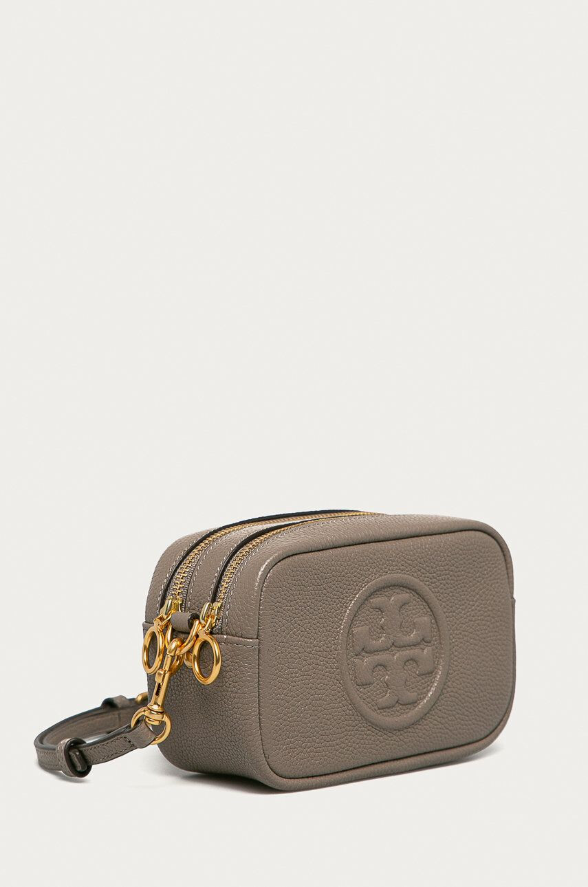 Tory Burch Kožená kabelka - Pepit.sk