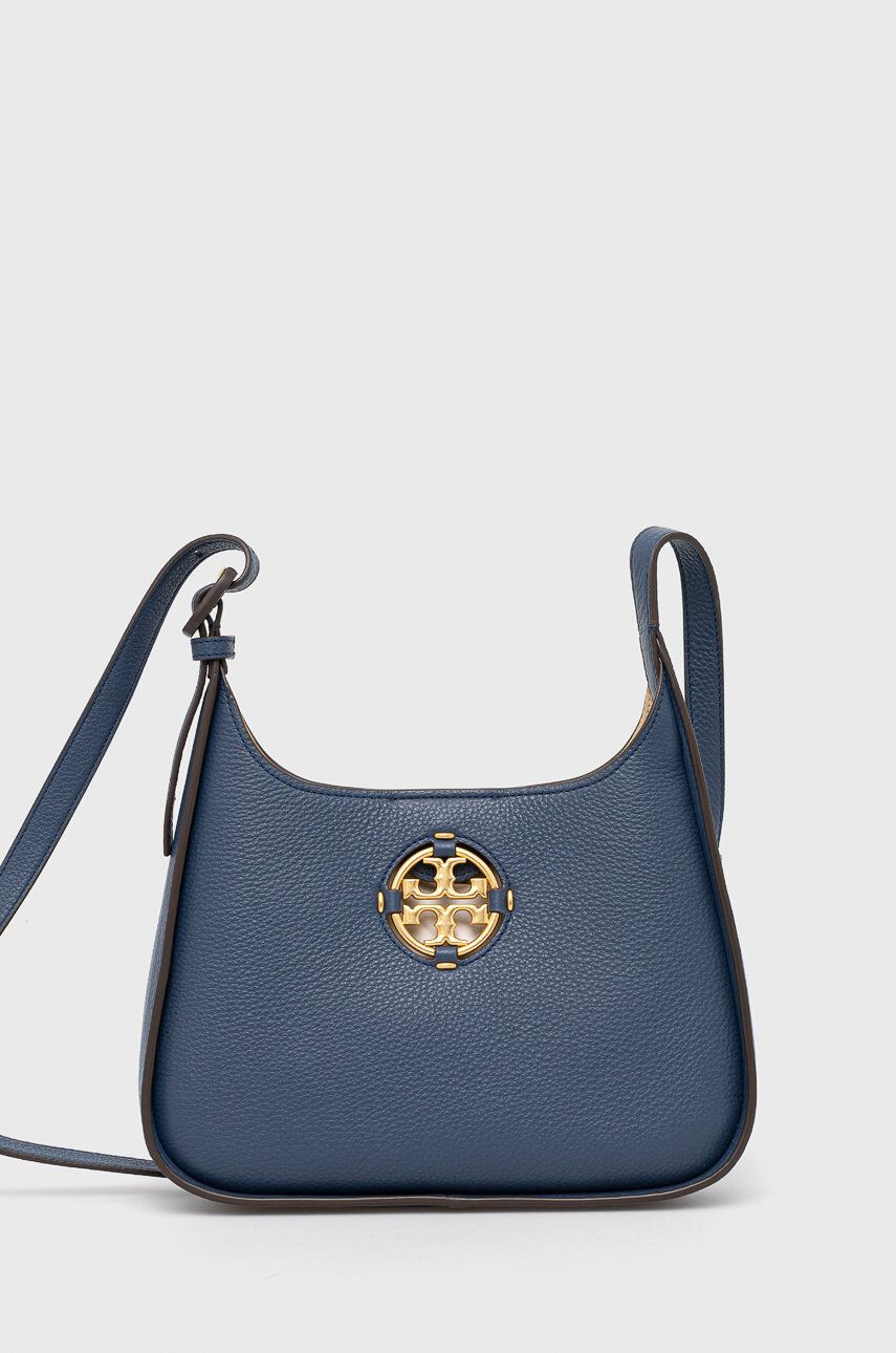 Tory Burch Kožená kabelka - Pepit.sk