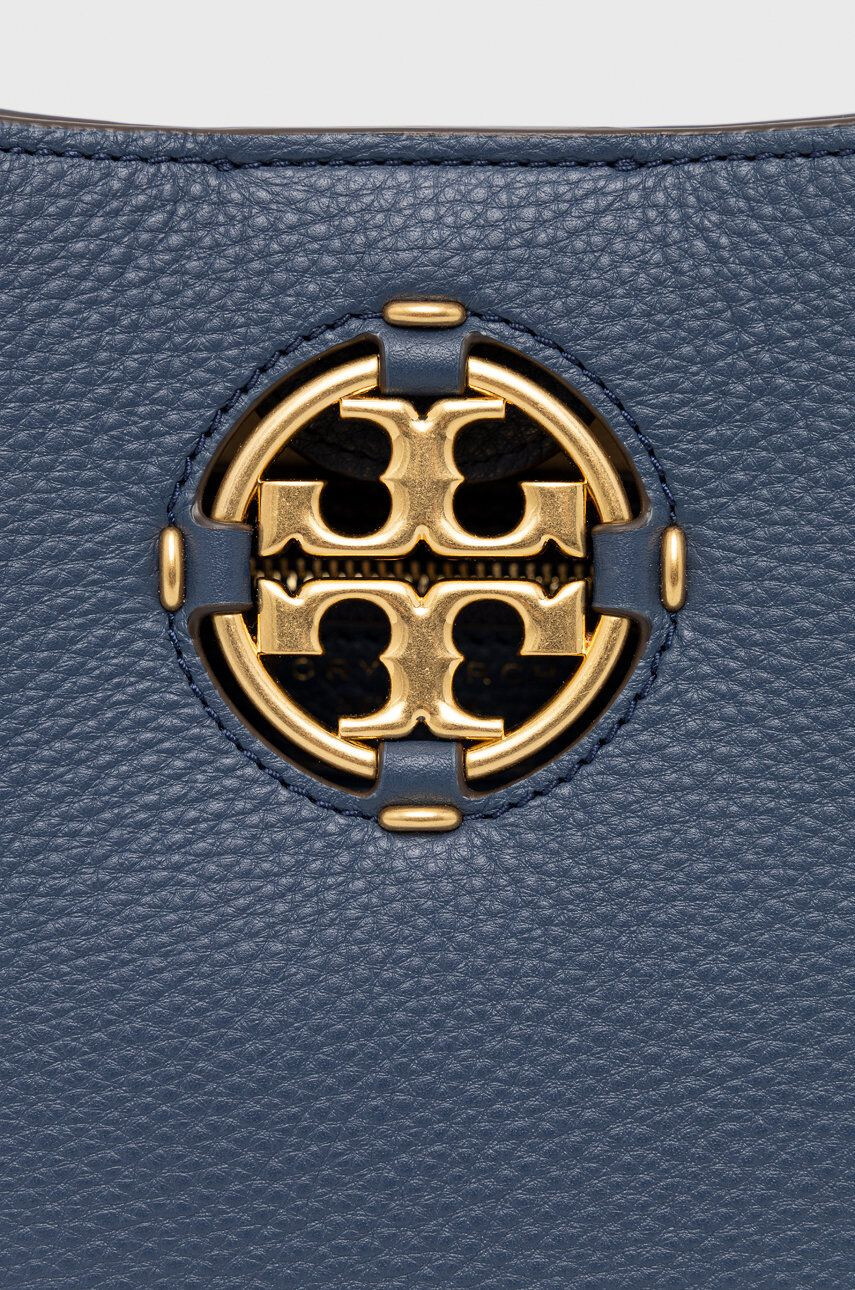 Tory Burch Kožená kabelka - Pepit.sk