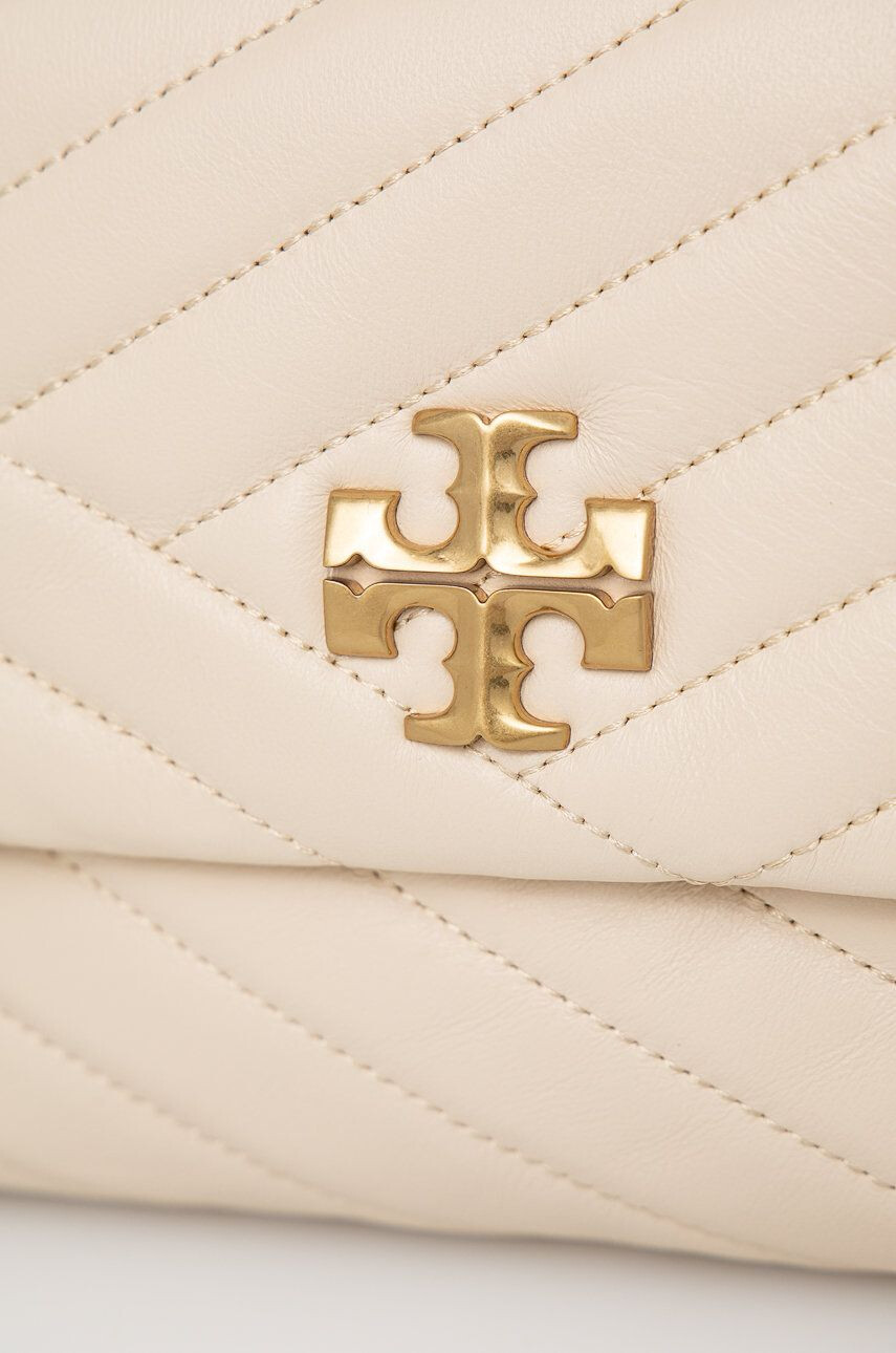 Tory Burch Kožená kabelka - Pepit.sk