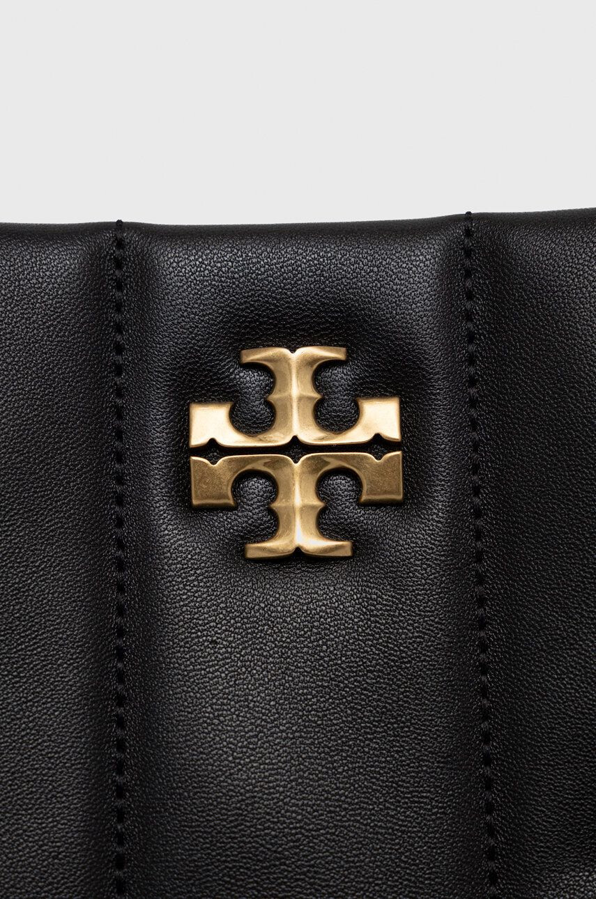 Tory Burch Kožená kabelka - Pepit.sk