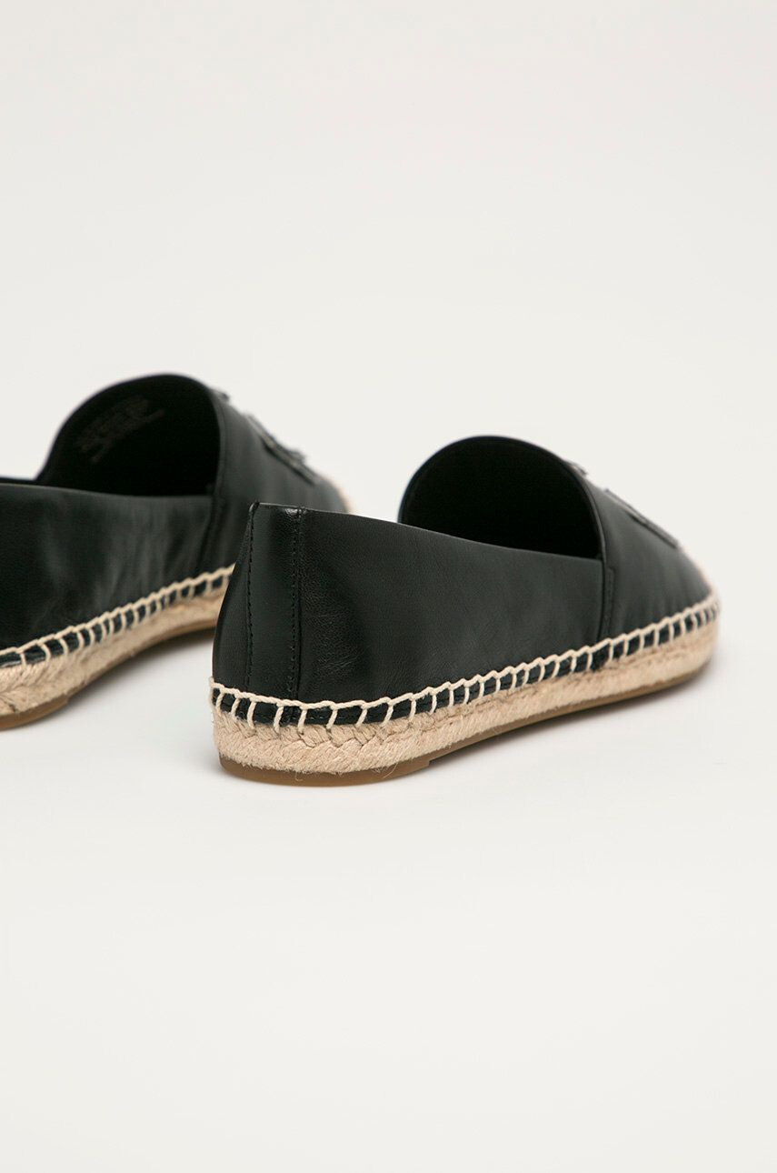 Tory Burch Kožené espadrilky - Pepit.sk