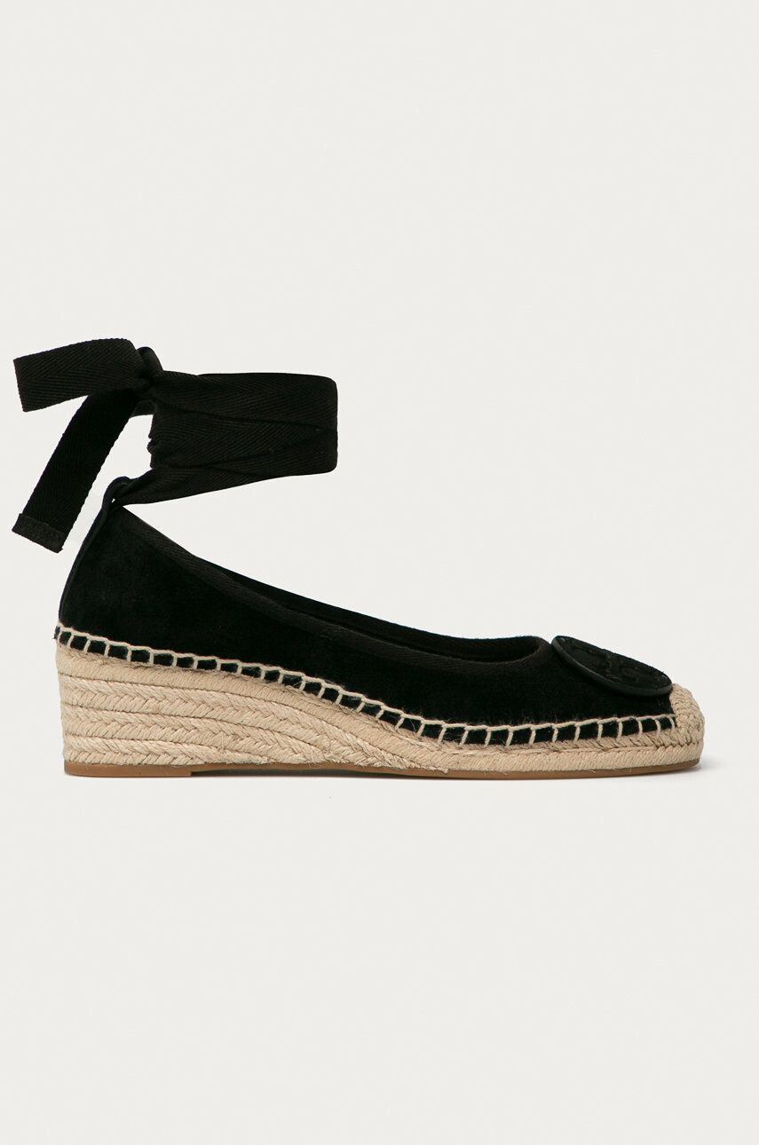 Tory Burch Semišové espadrilky - Pepit.sk