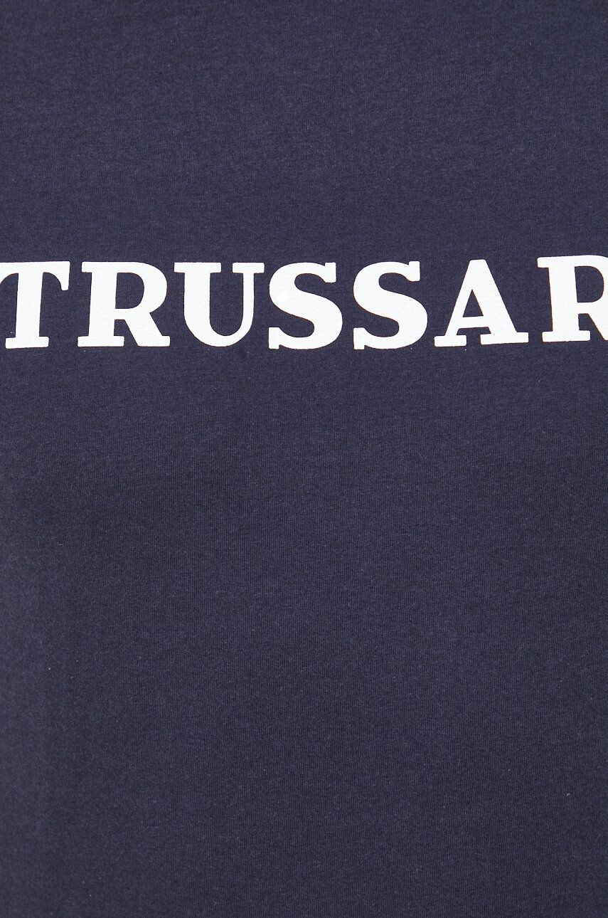 Trussardi Bavlnené tričko - Pepit.sk