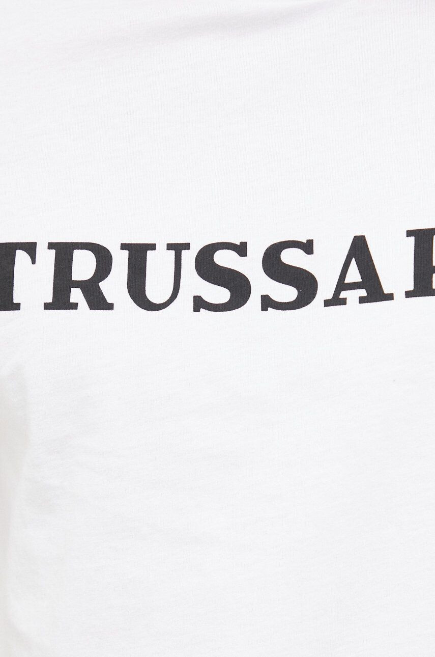 Trussardi Bavlnené tričko - Pepit.sk