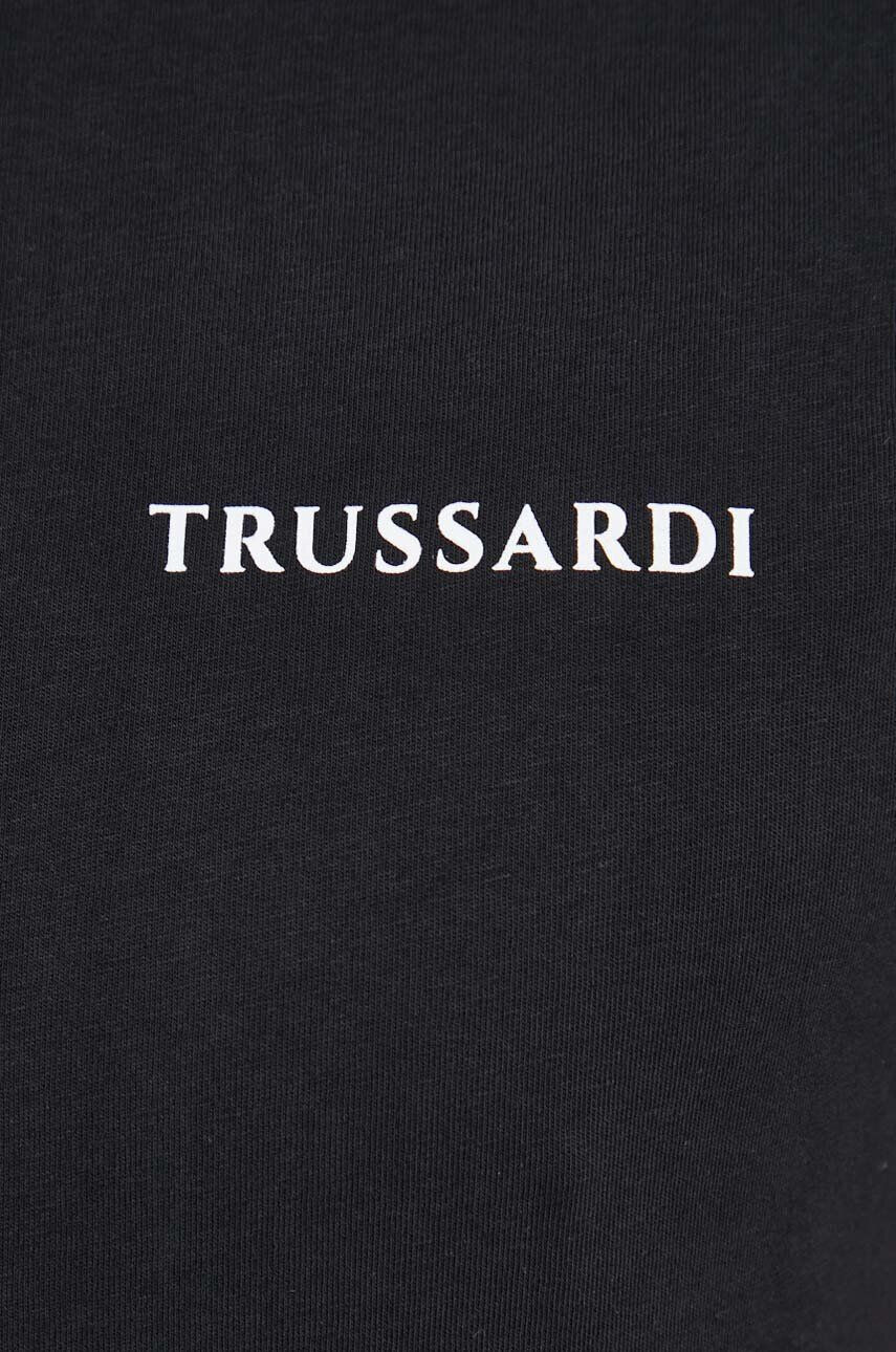 Trussardi Bavlnené tričko - Pepit.sk