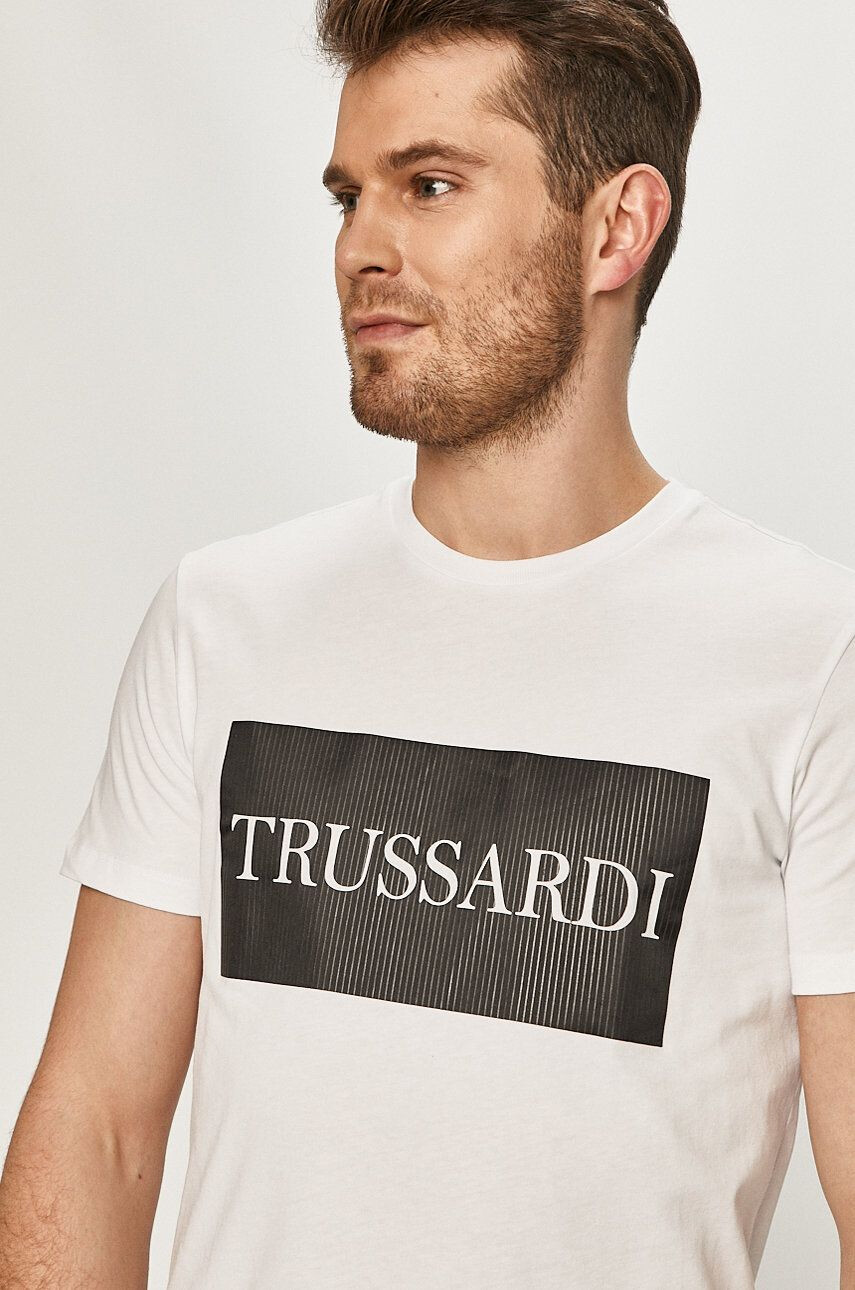 Trussardi Tričko Jeans - Pepit.sk