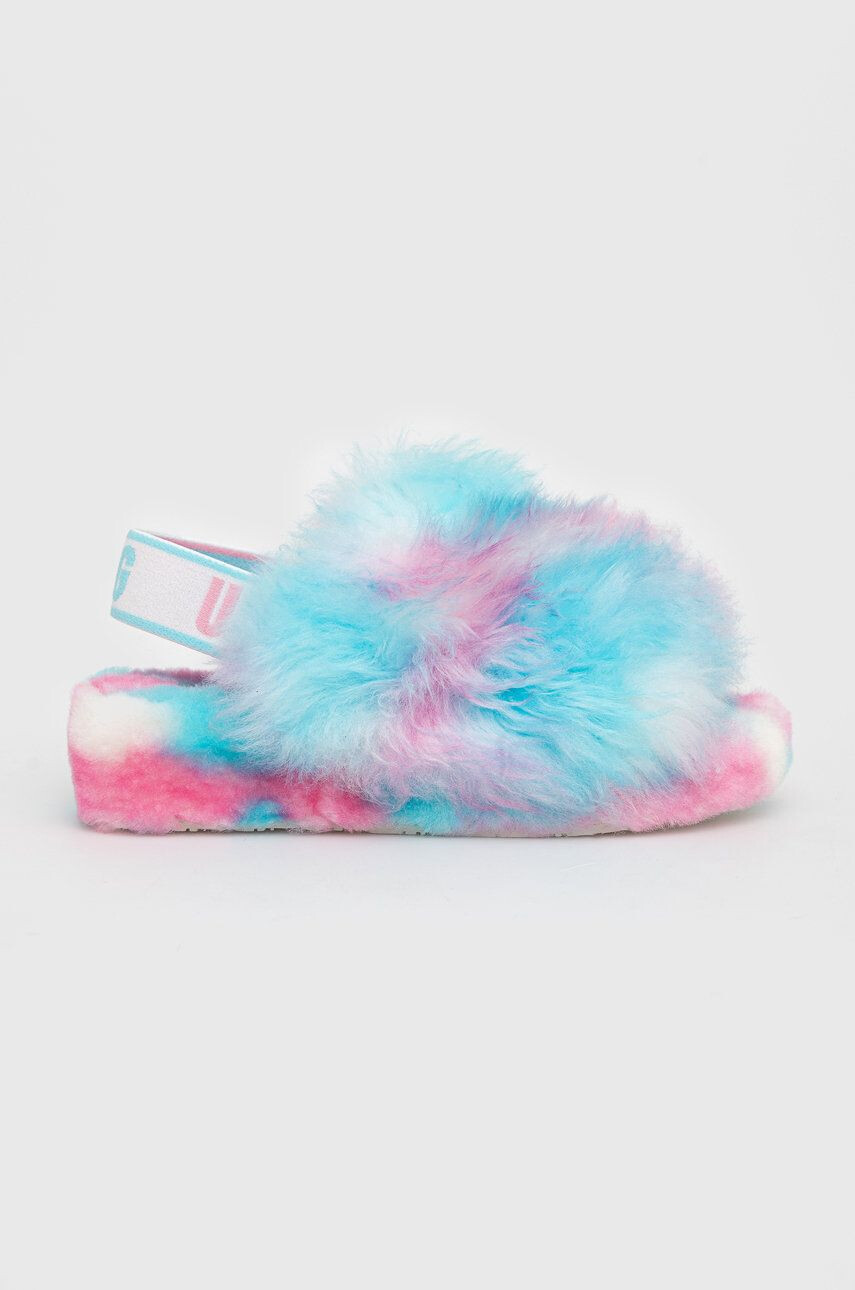 Ugg Papuče Fluff Yeah Pride - Pepit.sk