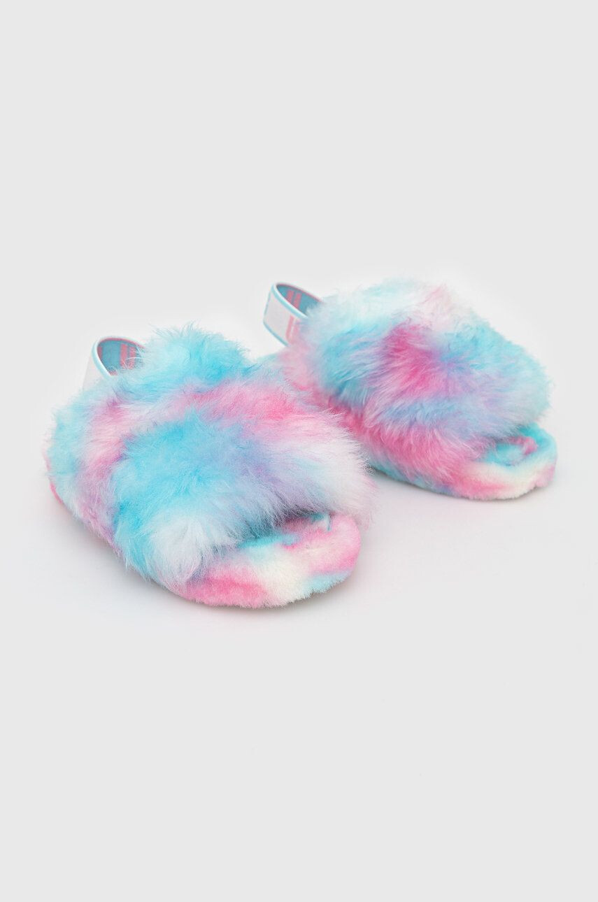 Ugg Papuče Fluff Yeah Pride - Pepit.sk