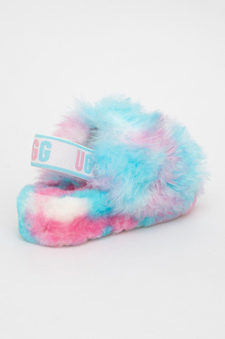 Ugg Papuče Fluff Yeah Pride - Pepit.sk