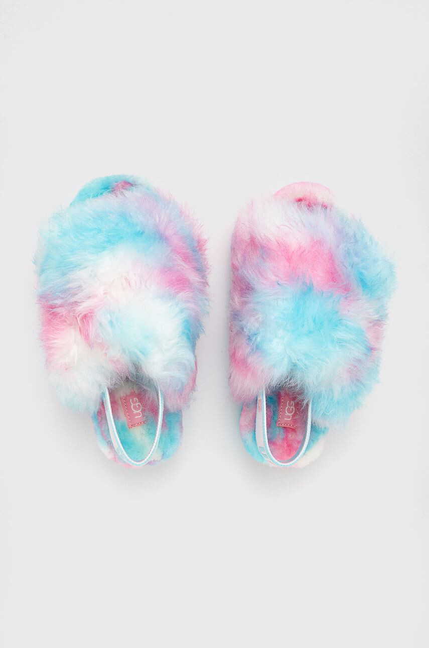 Ugg Papuče Fluff Yeah Pride - Pepit.sk