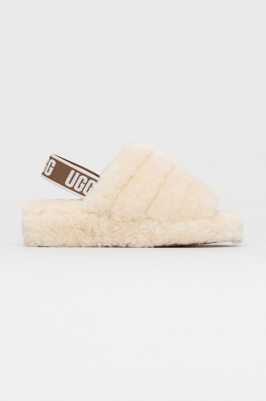 Ugg Papuče Fluff Yeah Slide - Pepit.sk