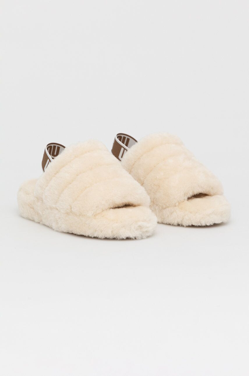 Ugg Papuče Fluff Yeah Slide - Pepit.sk