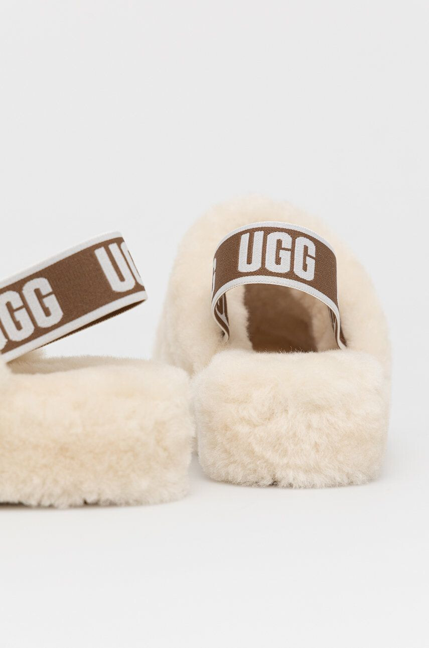 Ugg Papuče Fluff Yeah Slide - Pepit.sk