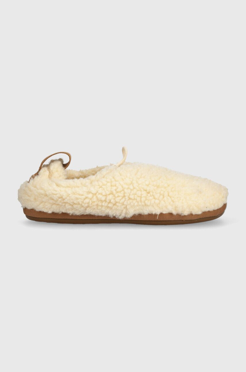 Ugg Papuče Plushy Slipper béžová farba 1143952 - Pepit.sk