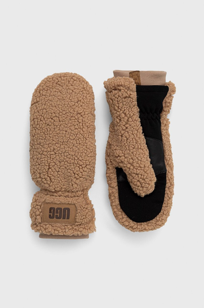 Ugg Rukavice Sherpa Mitten - Pepit.sk