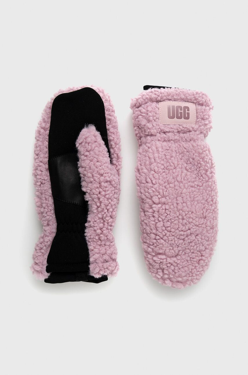 Ugg Rukavice Sherpa Mitten - Pepit.sk