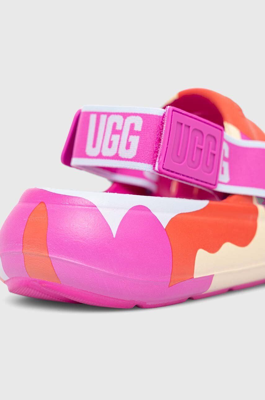 Ugg Sandále Sport Yeah Camopop - Pepit.sk