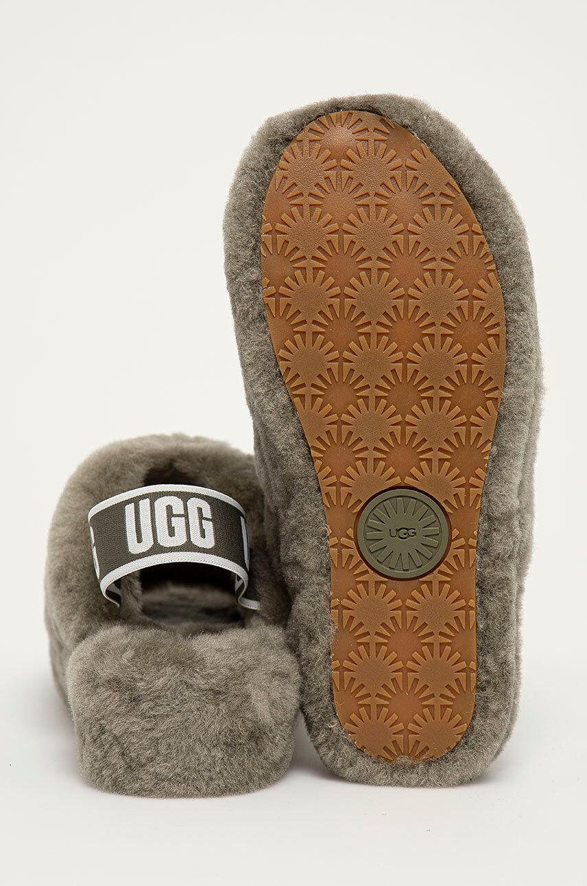 Ugg Sandále W Fluff Yeah Slide - Pepit.sk