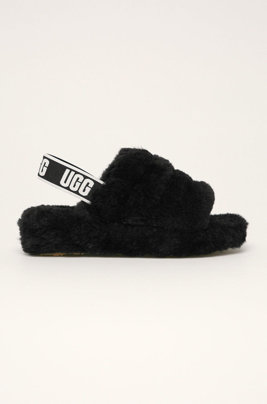 Ugg Sandále W Fluff Yeah Slide - Pepit.sk