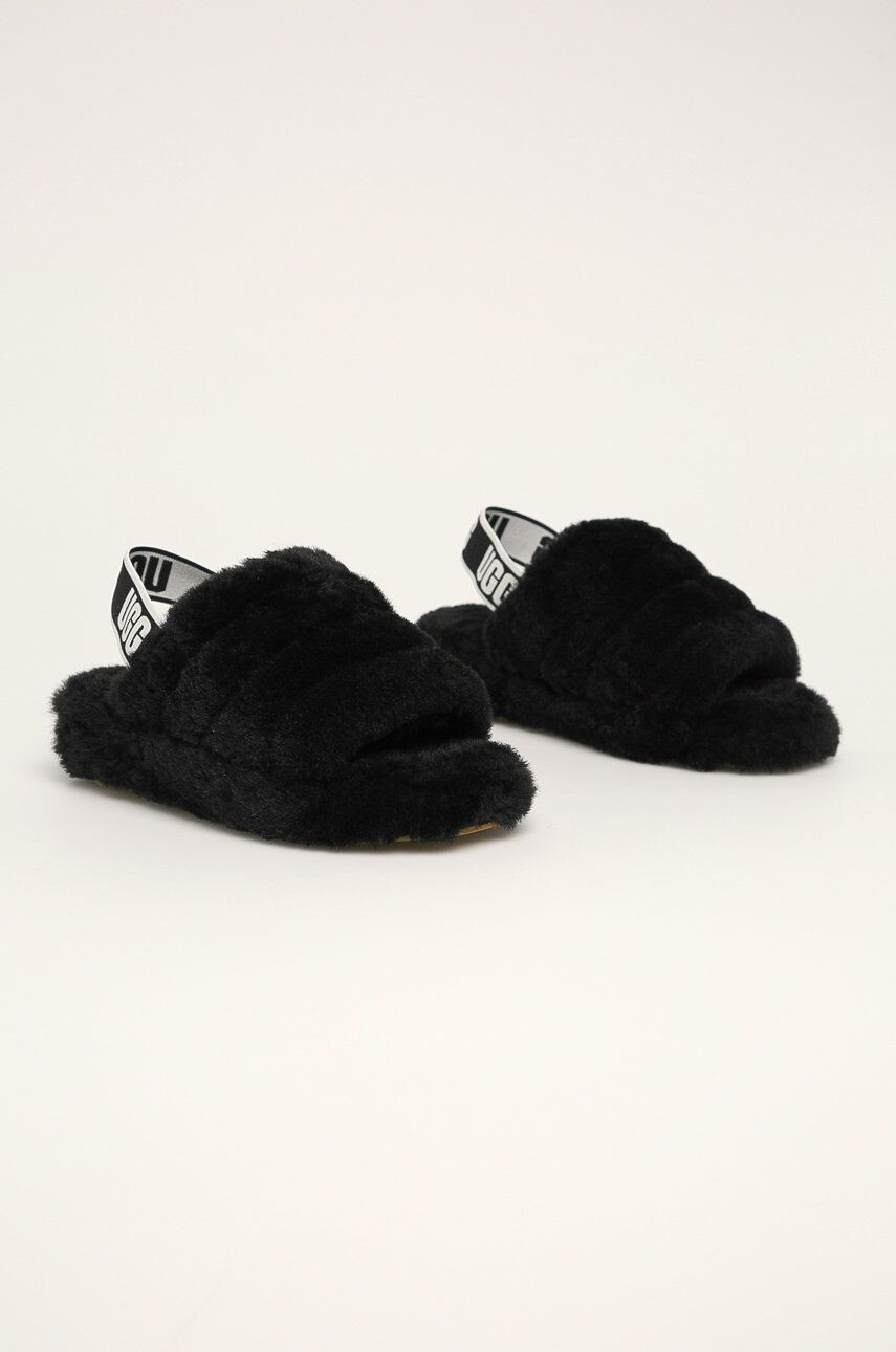 Ugg Sandále W Fluff Yeah Slide - Pepit.sk