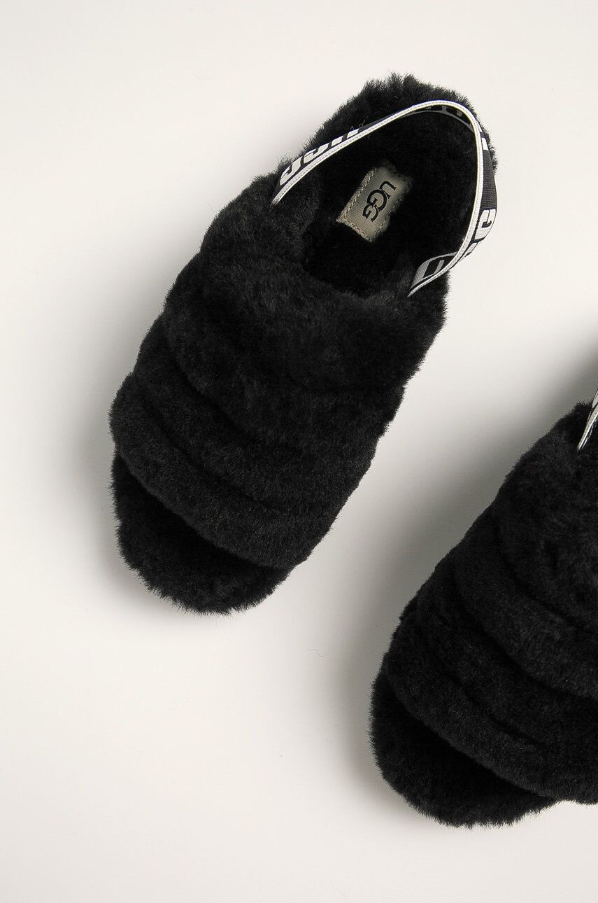 Ugg Sandále W Fluff Yeah Slide - Pepit.sk