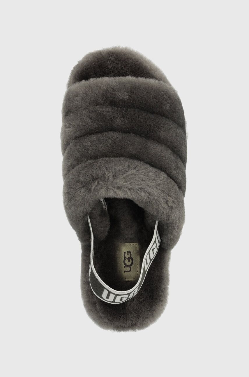 Ugg Sandále W Fluff Yeah Slide - Pepit.sk