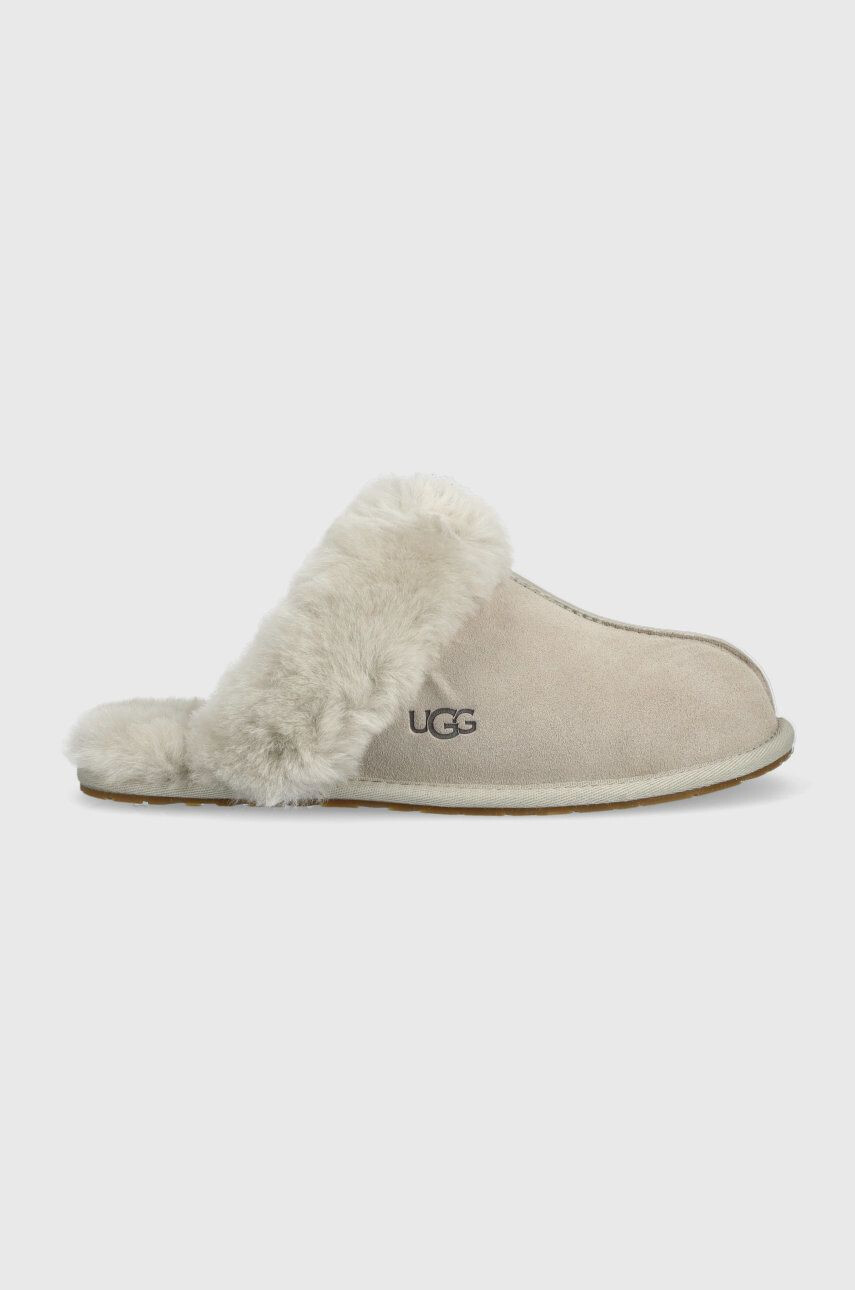 Ugg Semišové papuče W Scuffette II - Pepit.sk