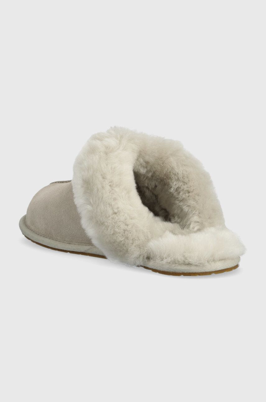 Ugg Semišové papuče W Scuffette II - Pepit.sk