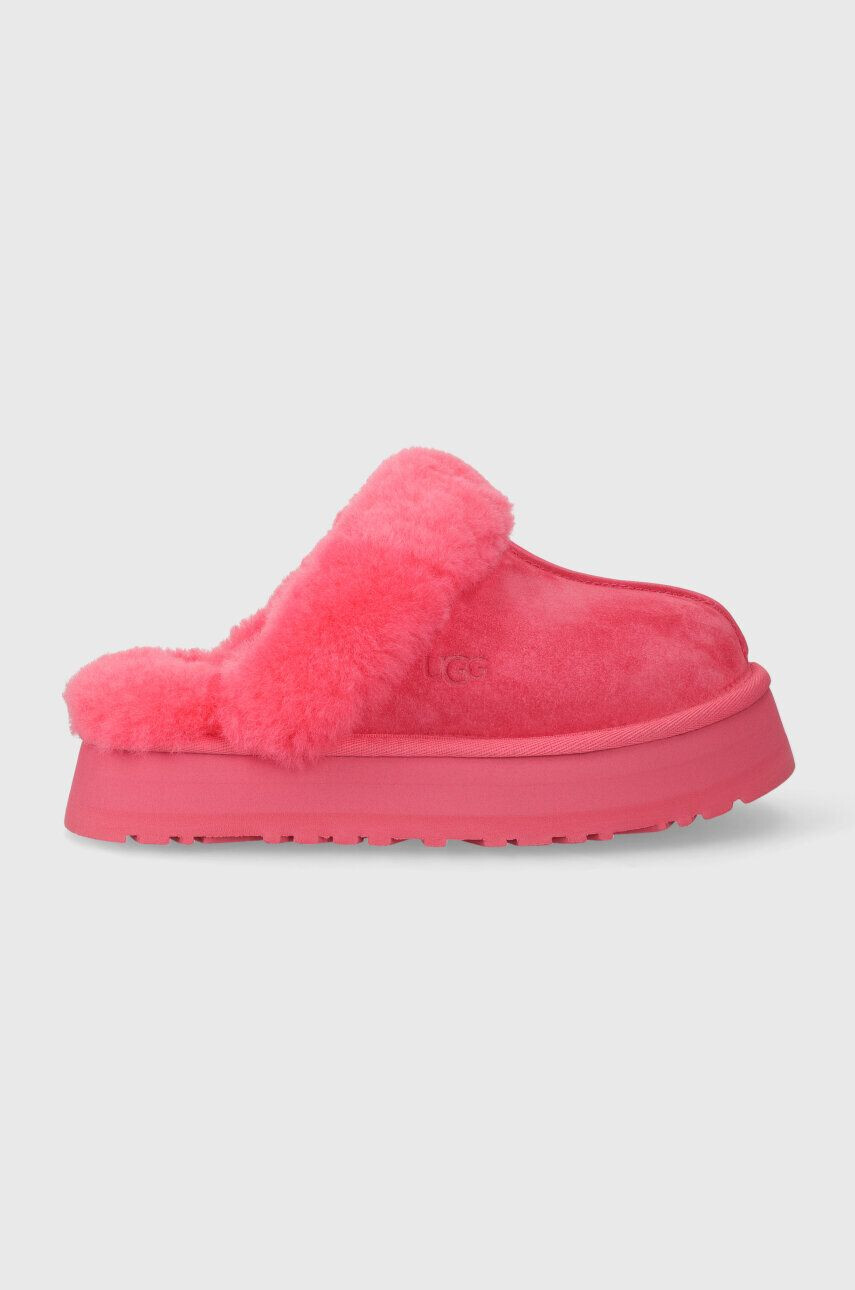 Ugg Semišové papuče 1122550 - Pepit.sk