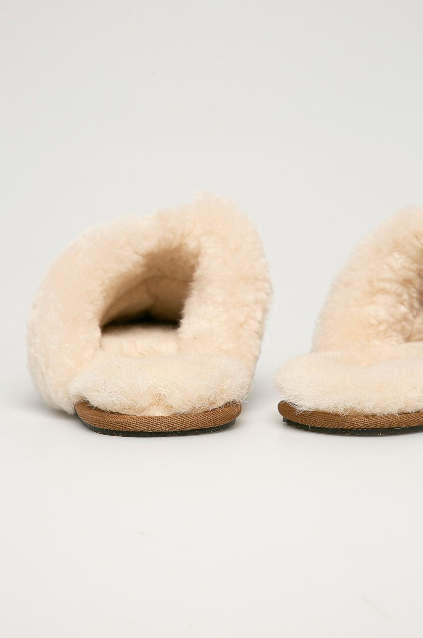 Ugg Semišové papuče Scuffette II 1106872.CHE - Pepit.sk